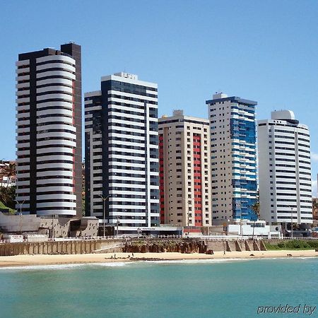 Intercity Apartment Natal Bagian luar foto