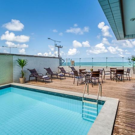 Intercity Apartment Natal Bagian luar foto