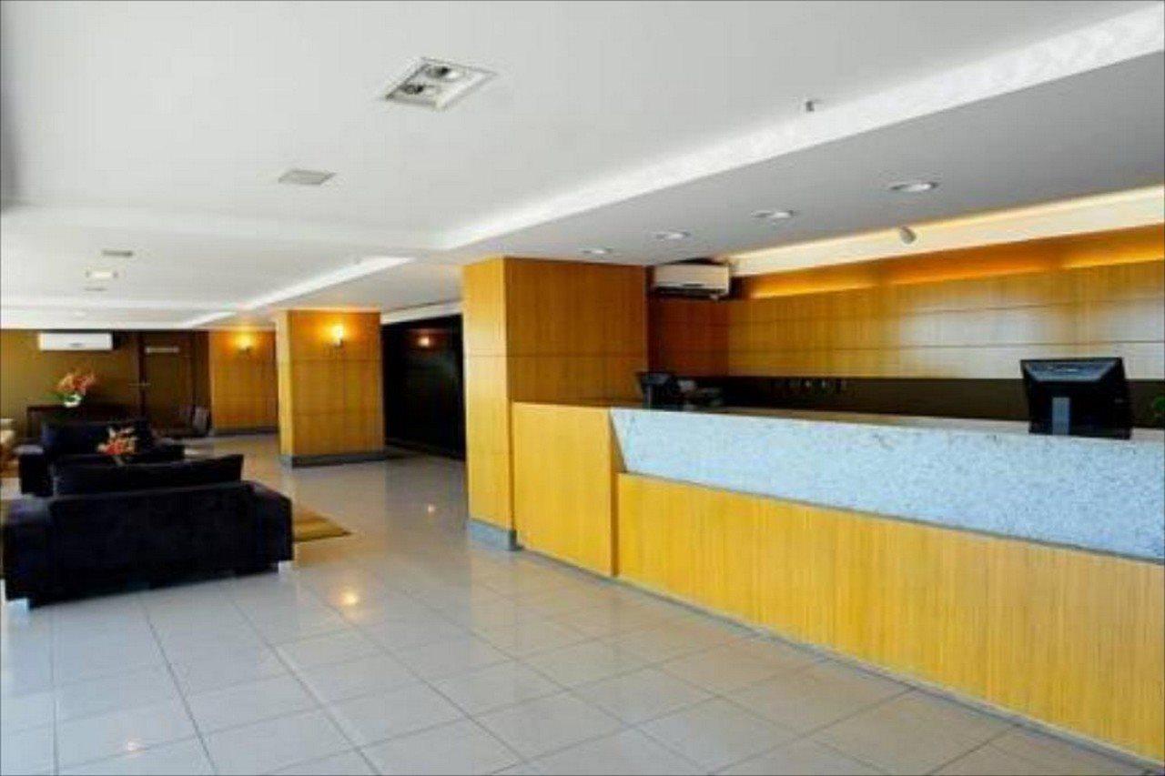 Intercity Apartment Natal Bagian luar foto