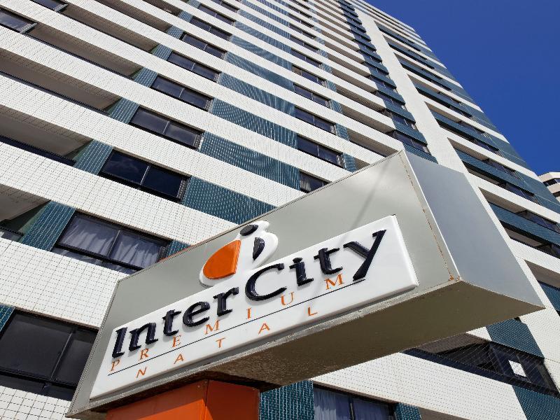 Intercity Apartment Natal Bagian luar foto