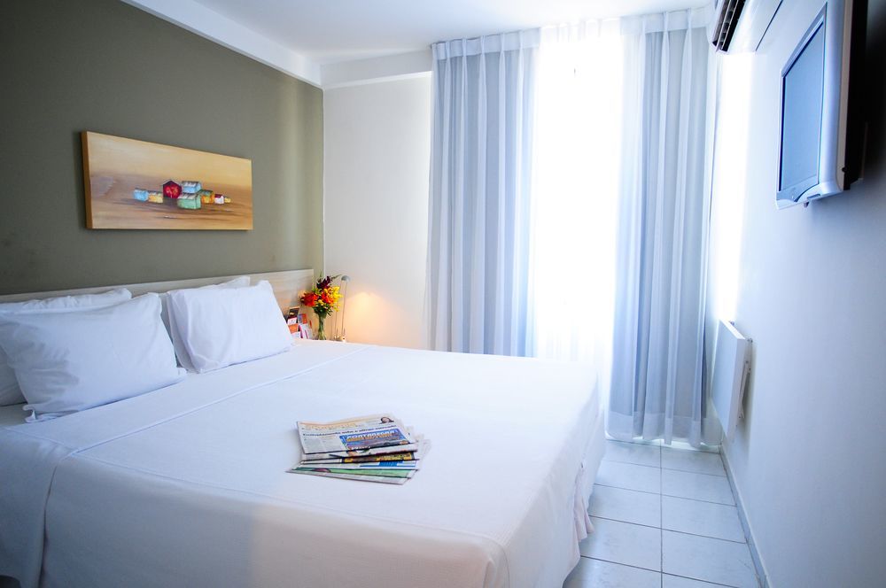 Intercity Apartment Natal Bagian luar foto