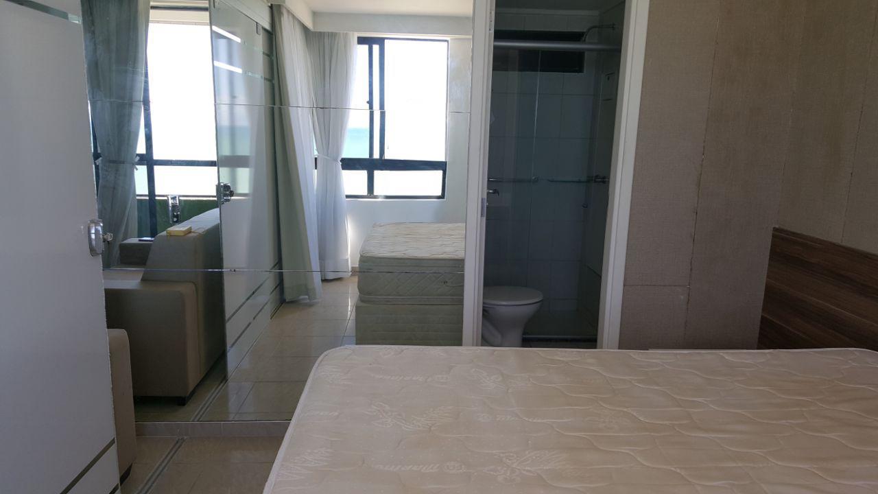 Intercity Apartment Natal Bagian luar foto