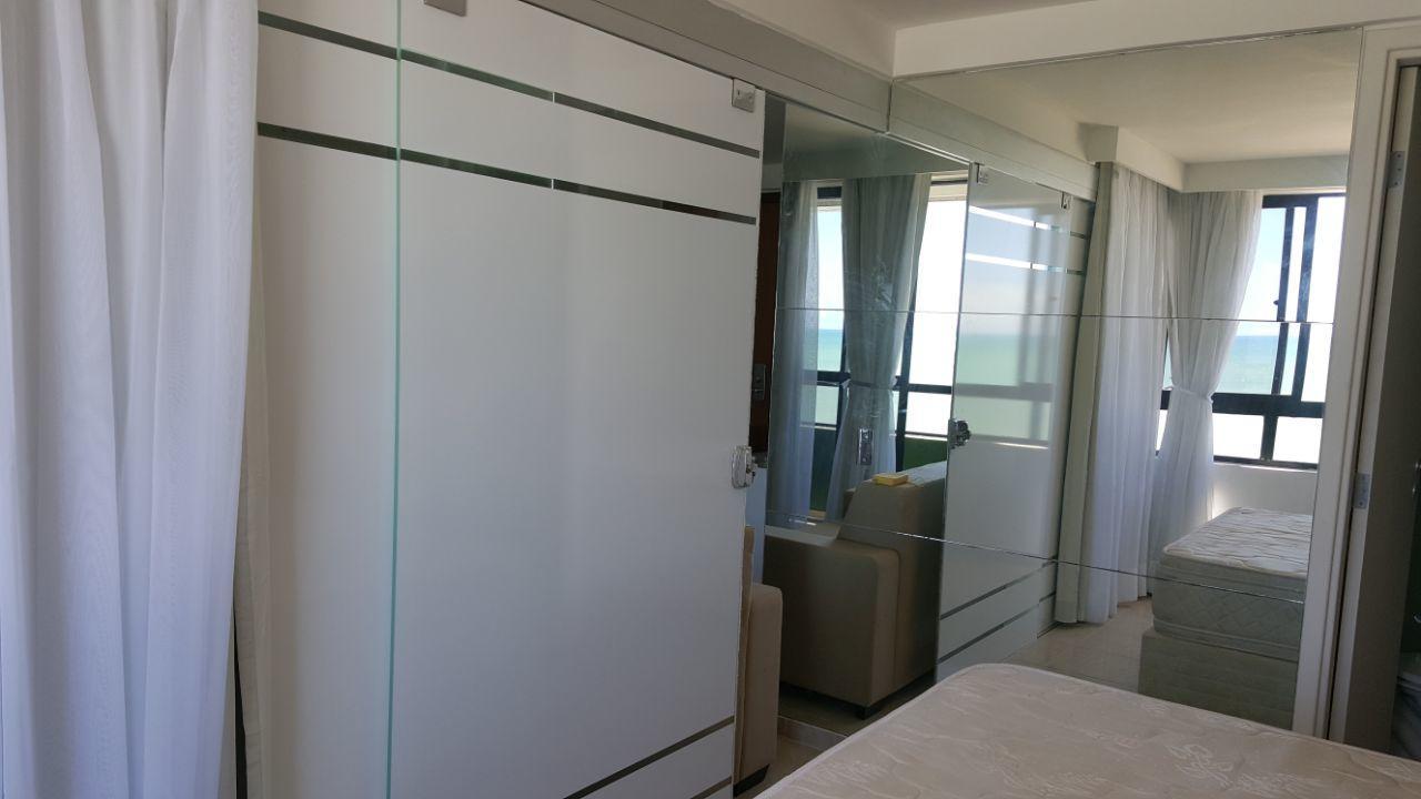 Intercity Apartment Natal Bagian luar foto