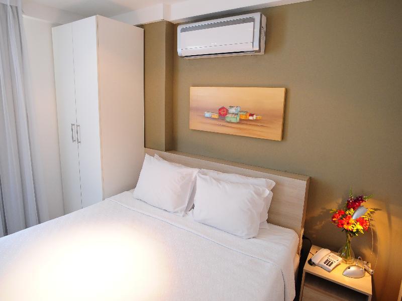 Intercity Apartment Natal Bagian luar foto