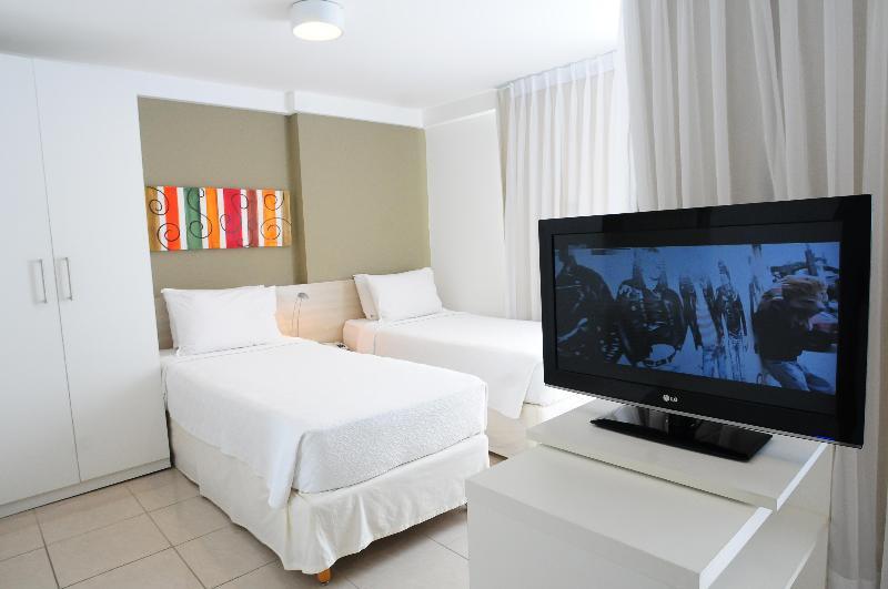 Intercity Apartment Natal Bagian luar foto