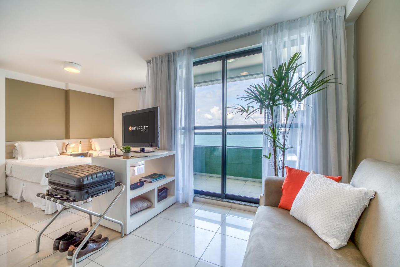 Intercity Apartment Natal Bagian luar foto