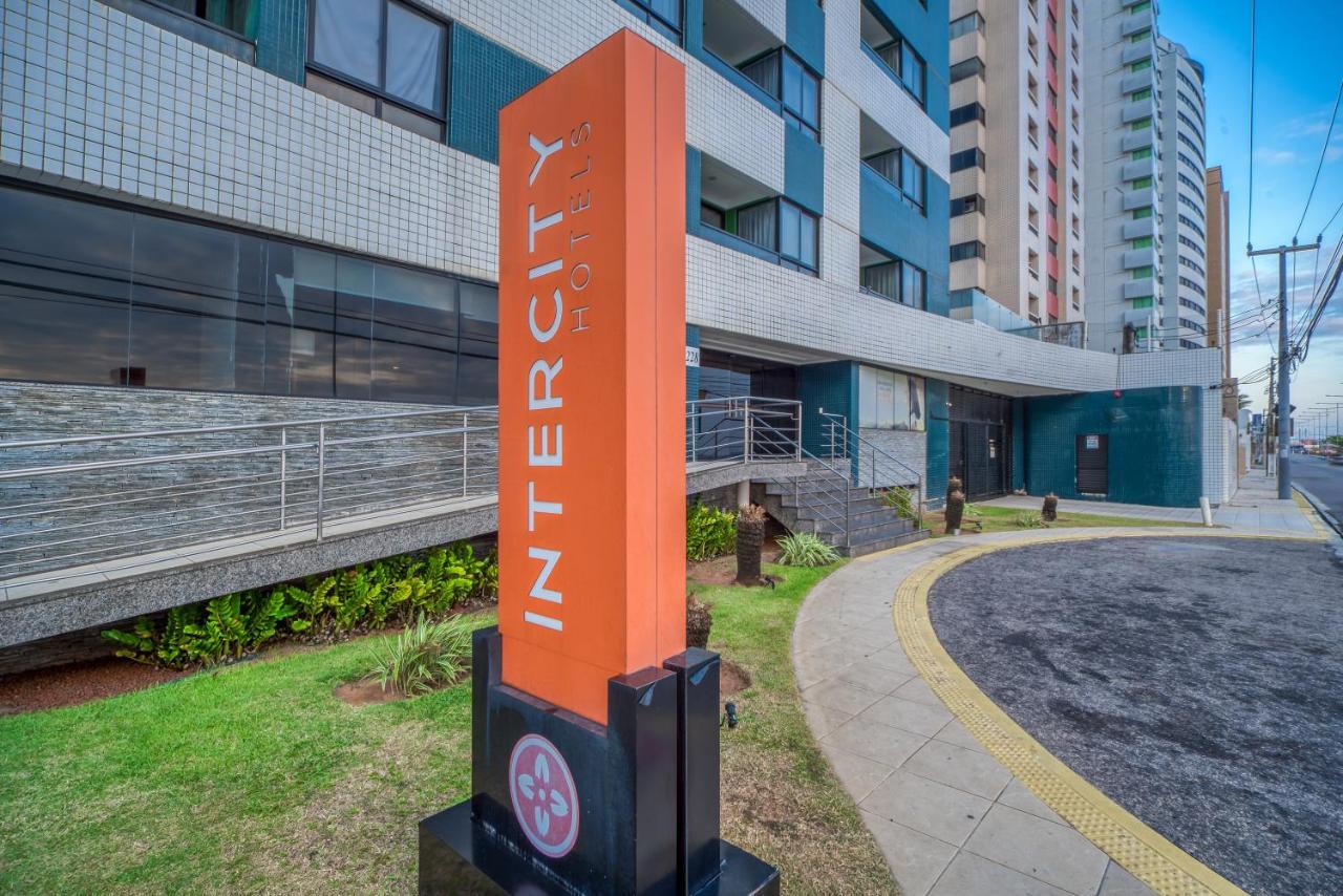 Intercity Apartment Natal Bagian luar foto