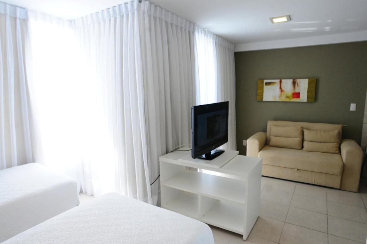 Intercity Apartment Natal Bagian luar foto