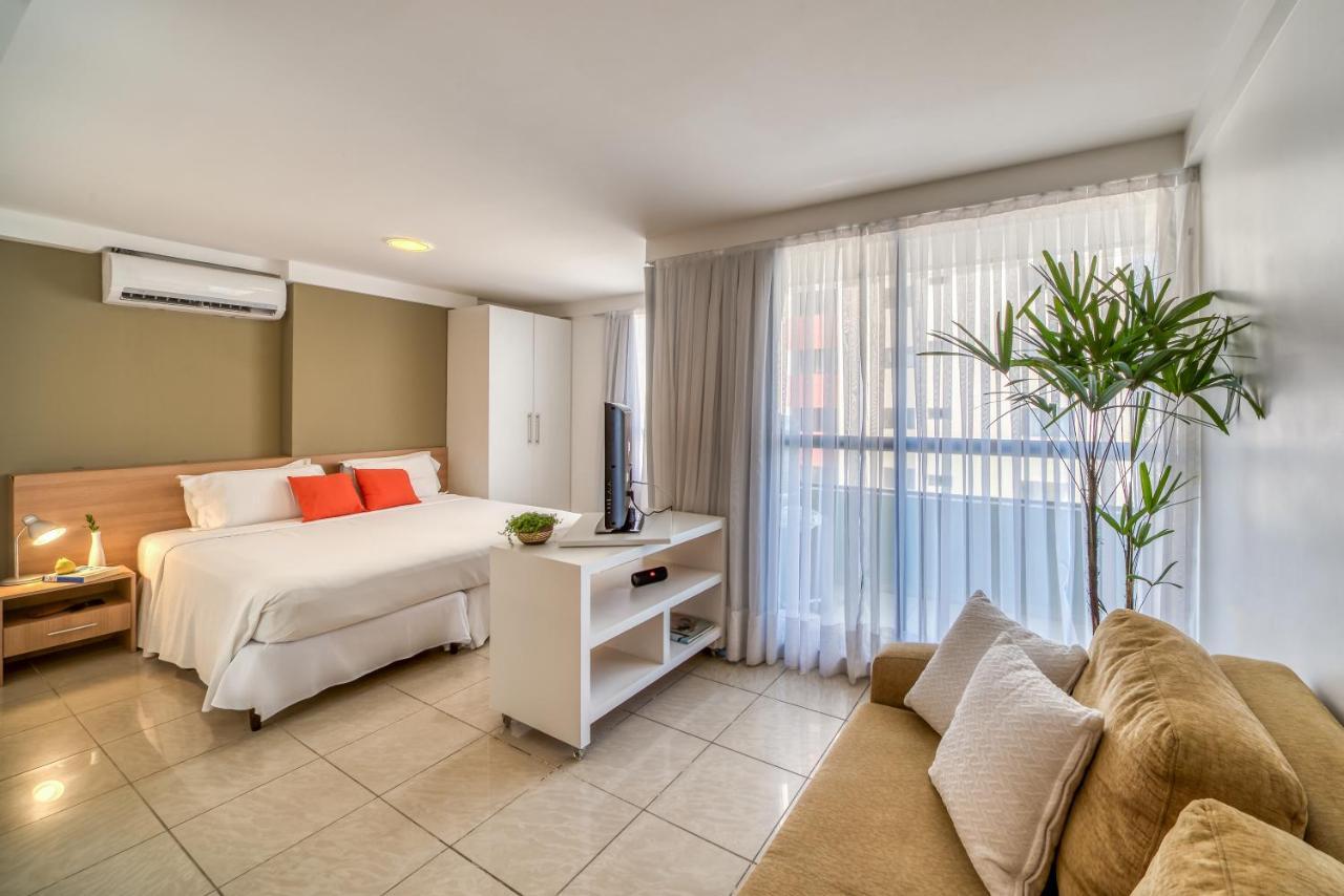 Intercity Apartment Natal Bagian luar foto