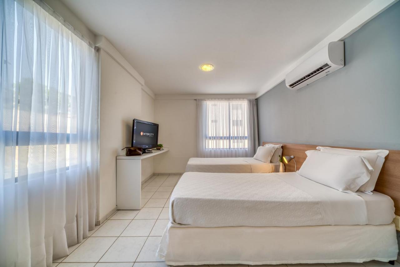 Intercity Apartment Natal Bagian luar foto