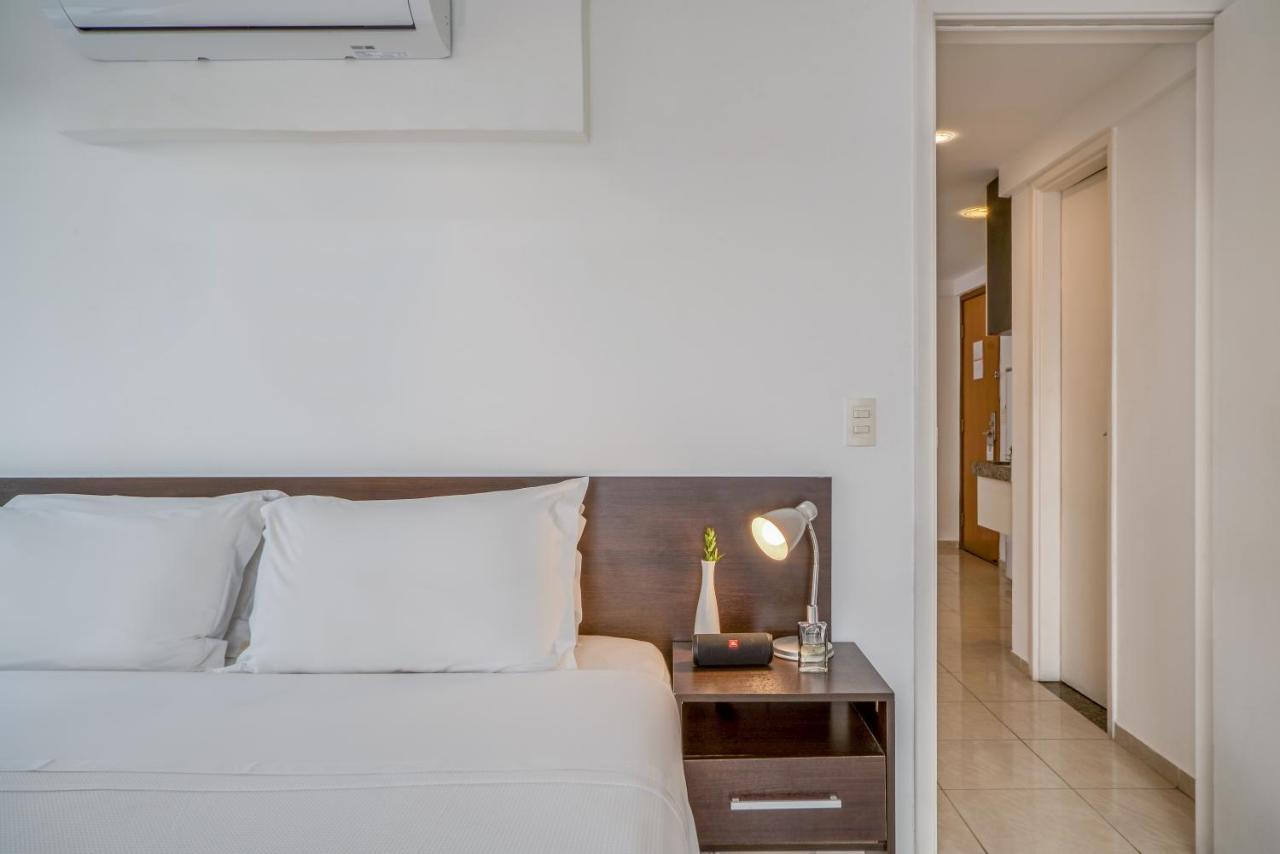 Intercity Apartment Natal Bagian luar foto