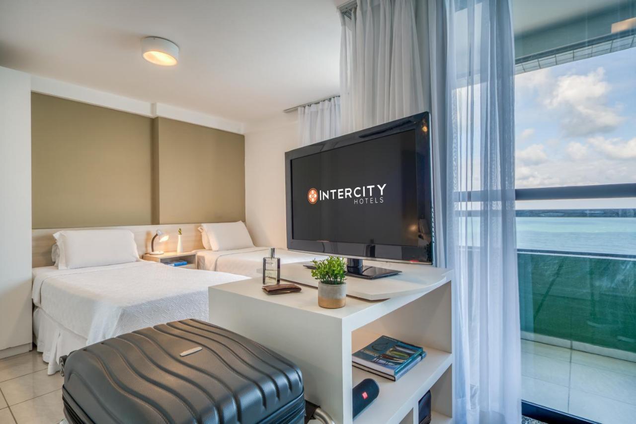 Intercity Apartment Natal Bagian luar foto